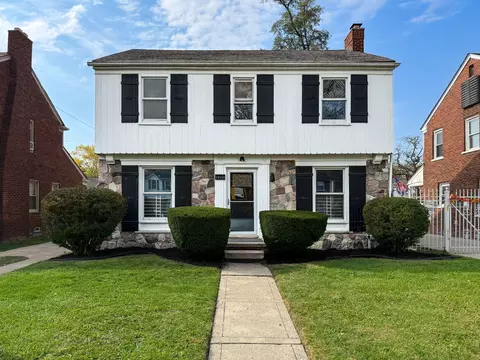 19159 Robson St, Detroit, MI 48235