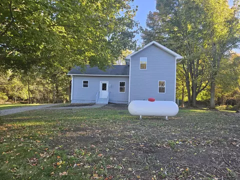 12451 Beecher Rd, Hudson, MI 49247