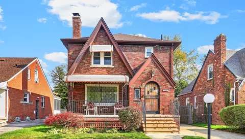 15484 Whitcomb St, Detroit, MI 48227