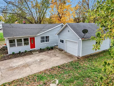 Exterior - 1410 Rowena Ln, Jackson, MI 49202 photo 7 of 7
