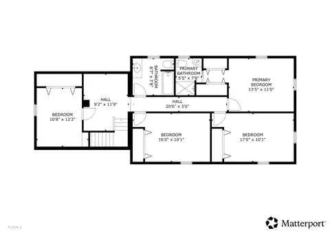Floorplan - 207 S Occidental Hwy, Tecumseh, MI 49286 photo 2 of 2