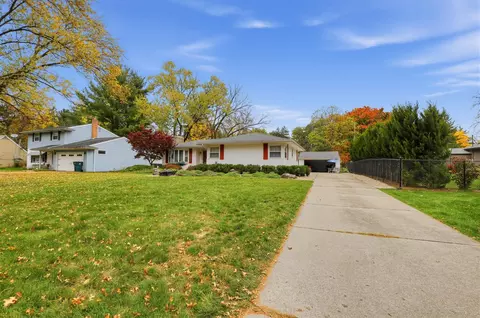 1161 Rebecca Rd, East Lansing, MI 48823