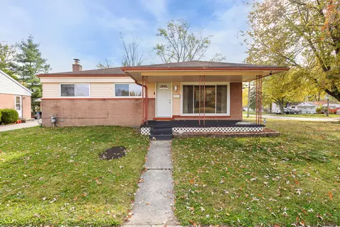 1604 Knowles St, Ypsilanti, MI 48198