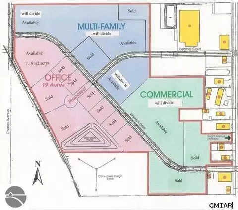 tbd Heather Ln, Alma, MI 48801