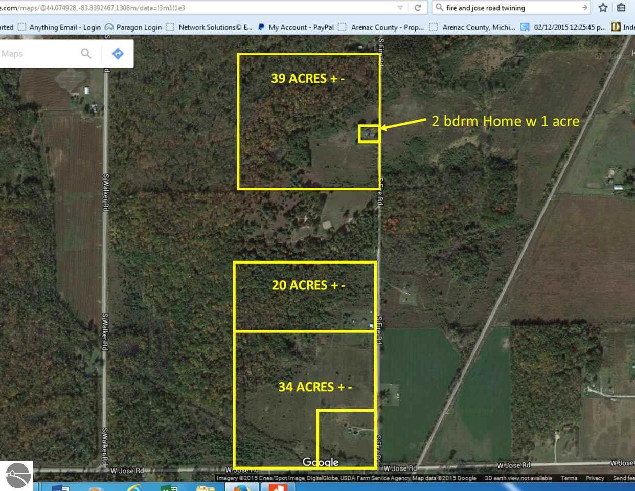 204 S Fire Rd, Twining, MI 48766 photo 16