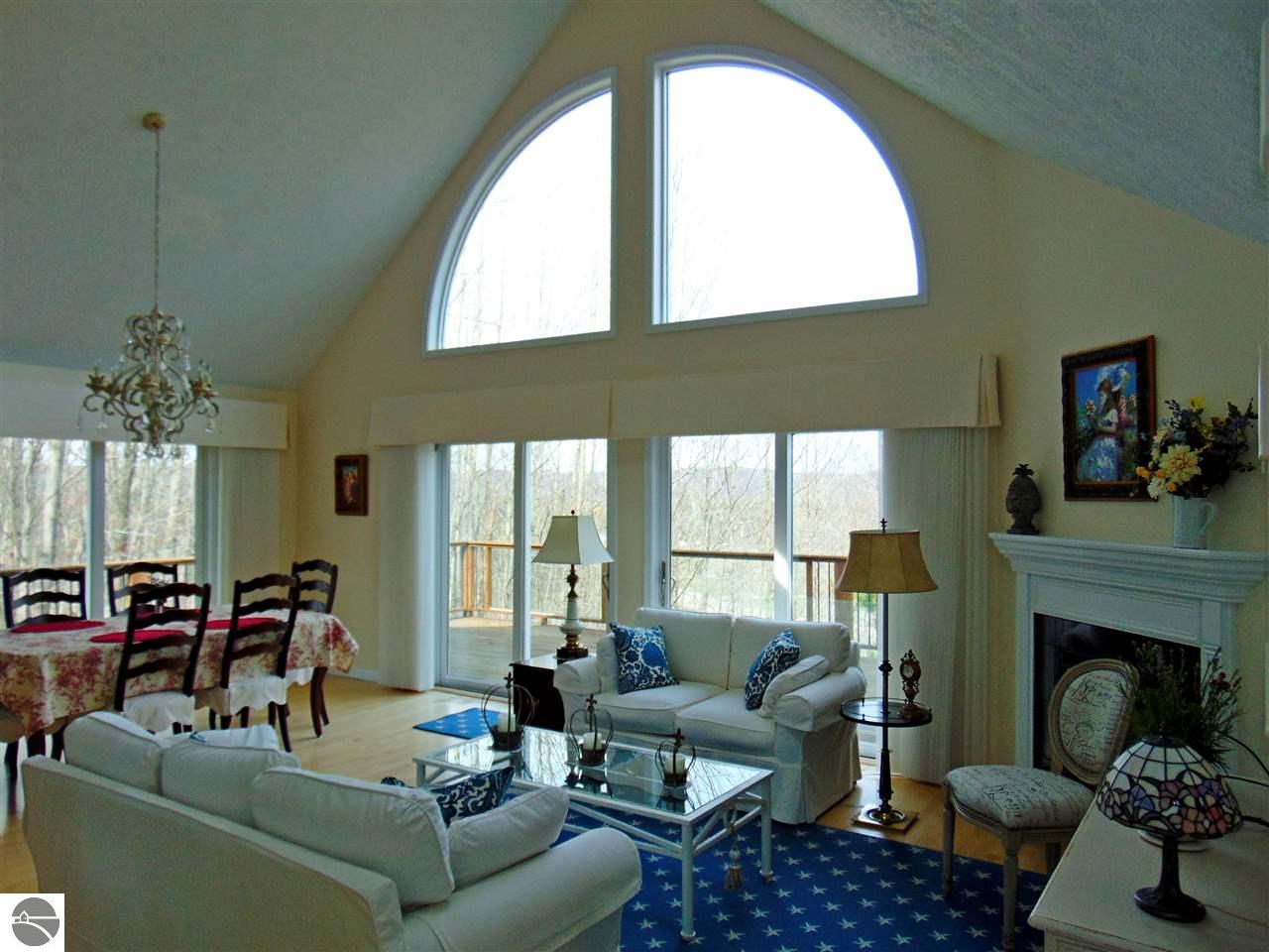 996 E Narlock Rd, Cedar, MI 49621 photo 2