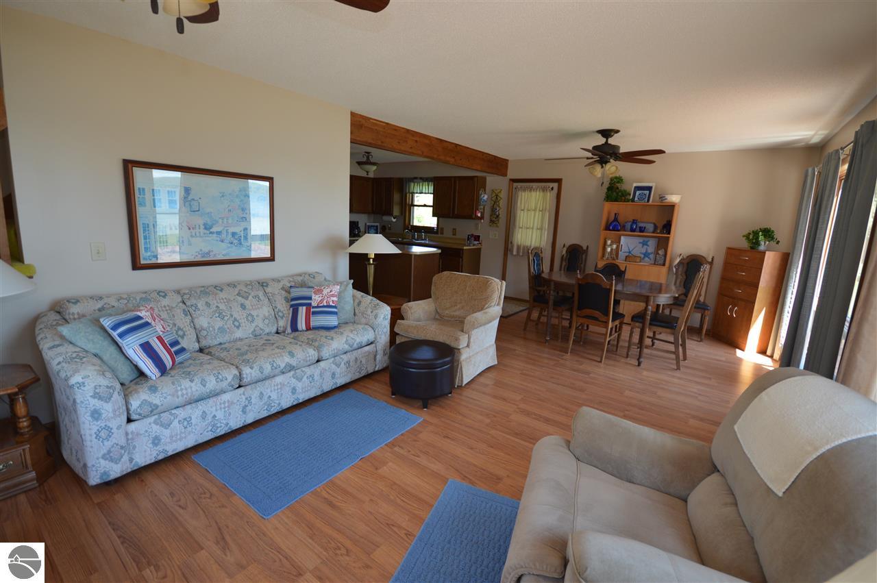 6967 S Glazier Beach Dr, Cedar, MI 49621 photo 8