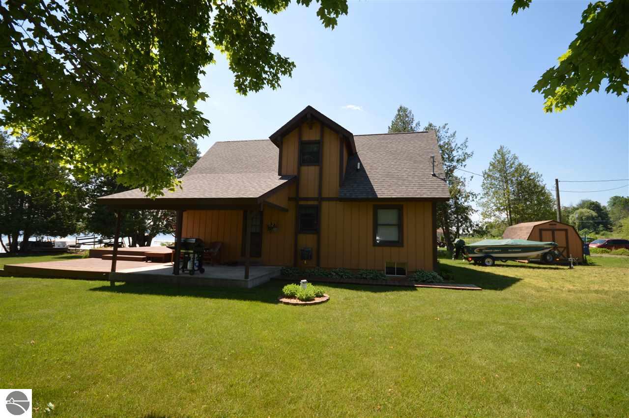 6967 S Glazier Beach Dr, Cedar, MI 49621 photo 29