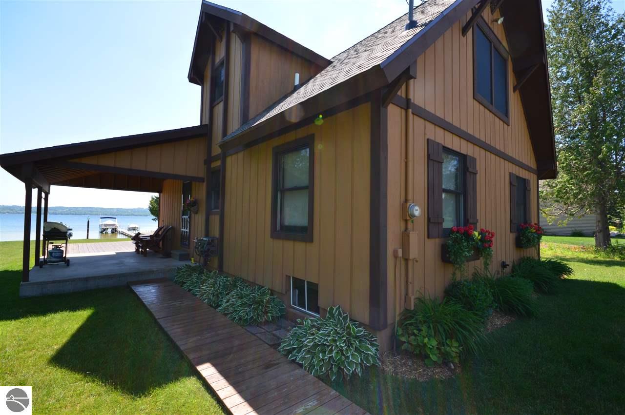 6967 S Glazier Beach Dr, Cedar, MI 49621 photo 25