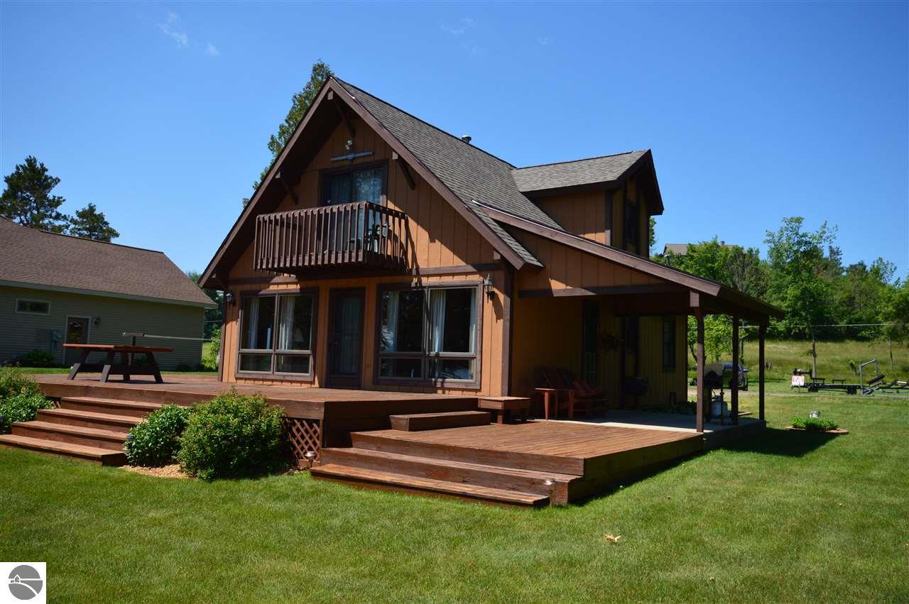 6967 S Glazier Beach Dr, Cedar, MI 49621 photo 1