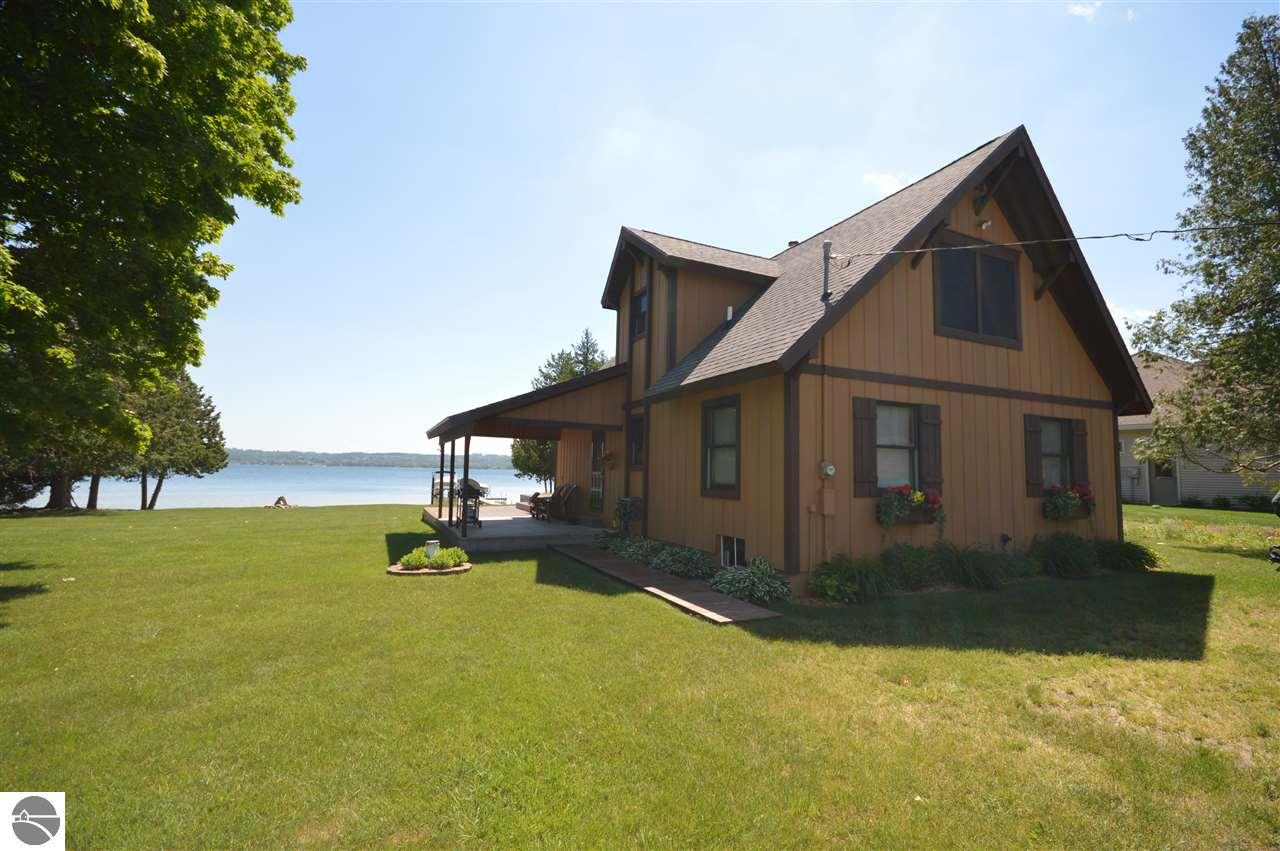 6967 S Glazier Beach Dr, Cedar, MI 49621 photo 30