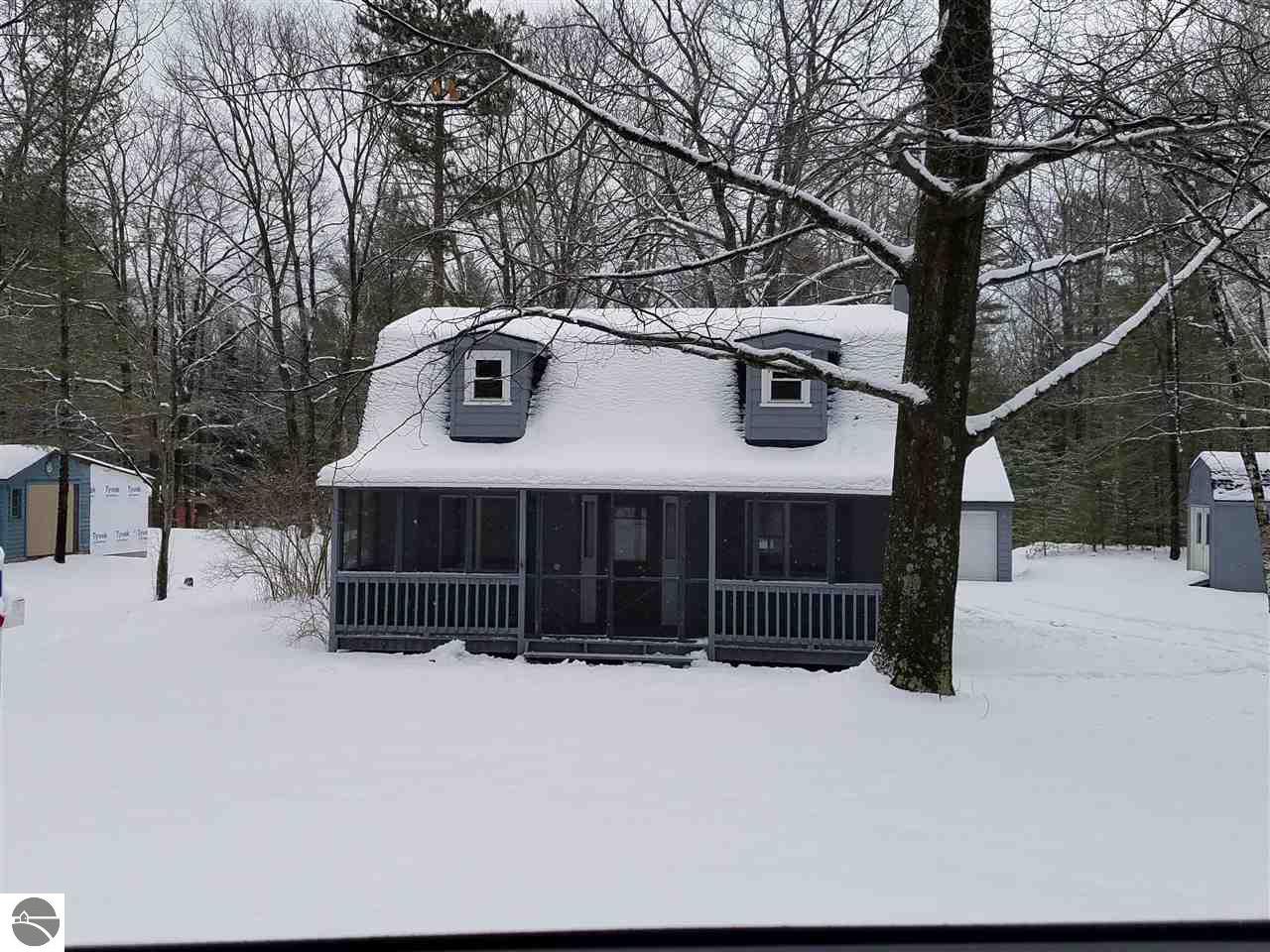 3611 E Cedar Lake Dr, Greenbush, MI 48738 photo 5