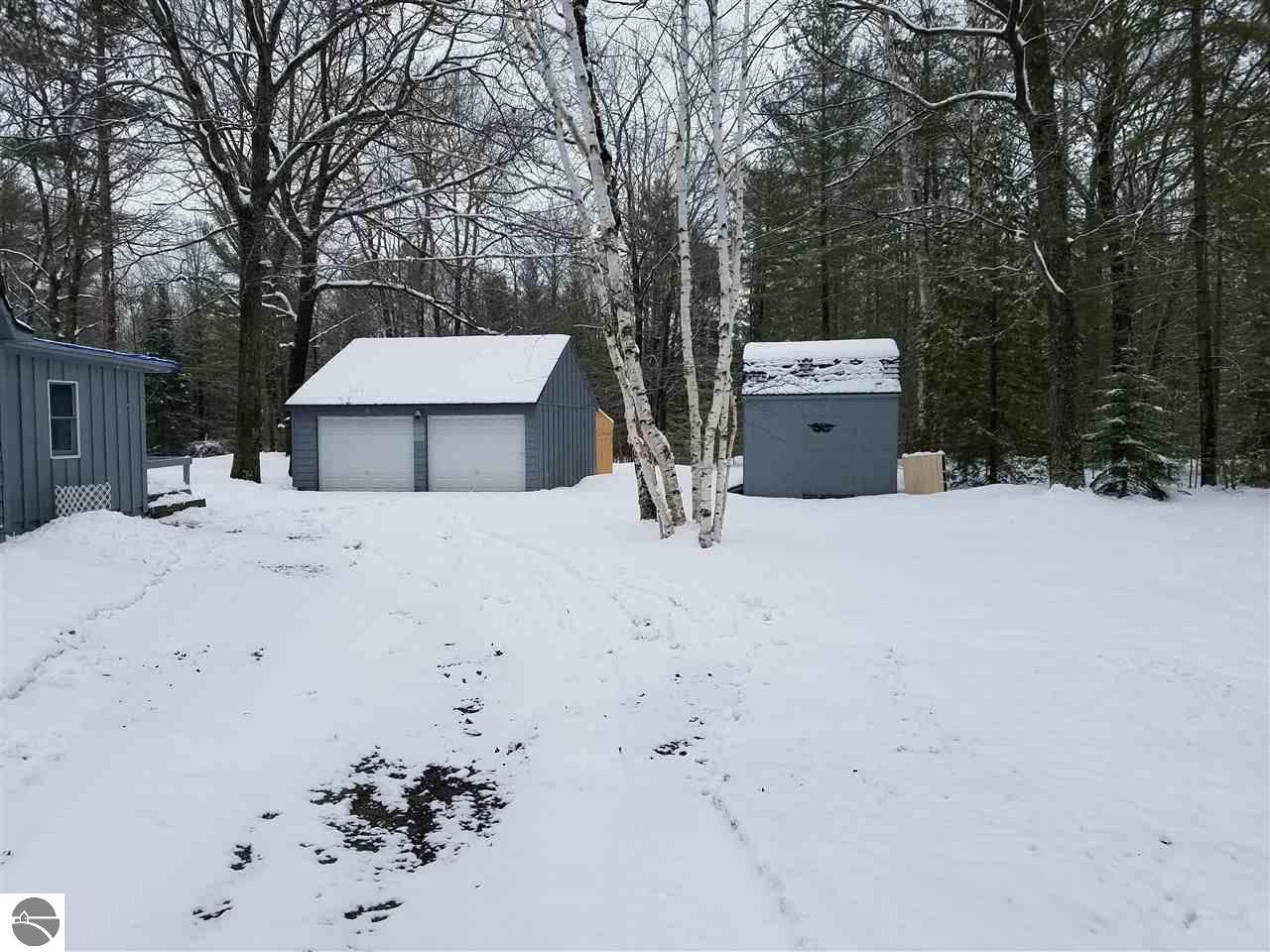 3611 E Cedar Lake Dr, Greenbush, MI 48738 photo 2