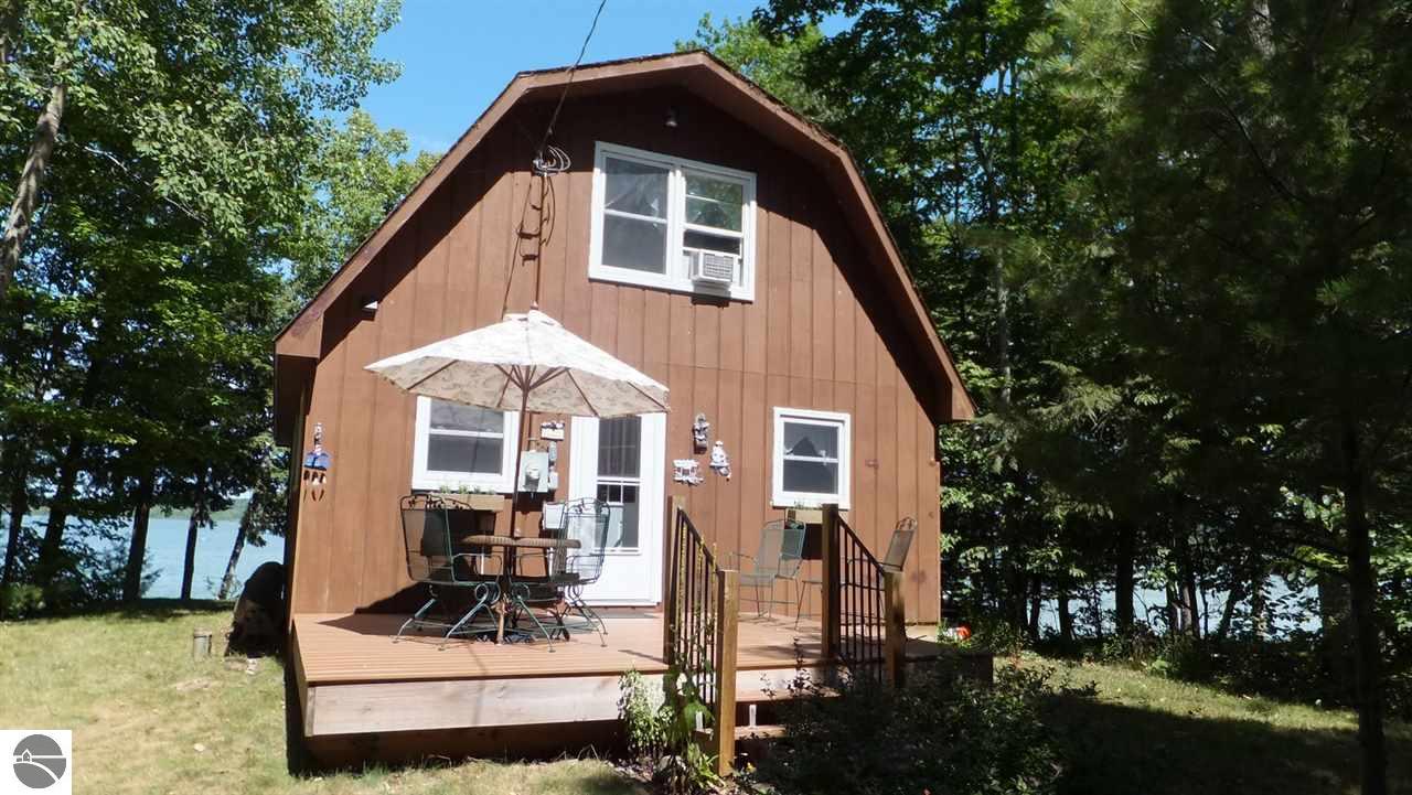8408 Deadstream Rd, Honor, MI 49640 photo 1