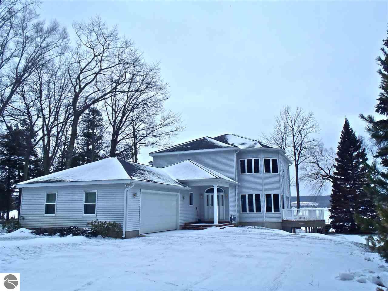 8591 Deadstream Rd, Honor, MI 49640 photo 66