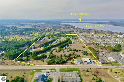0 Business Us-131, Cadillac, MI 49601