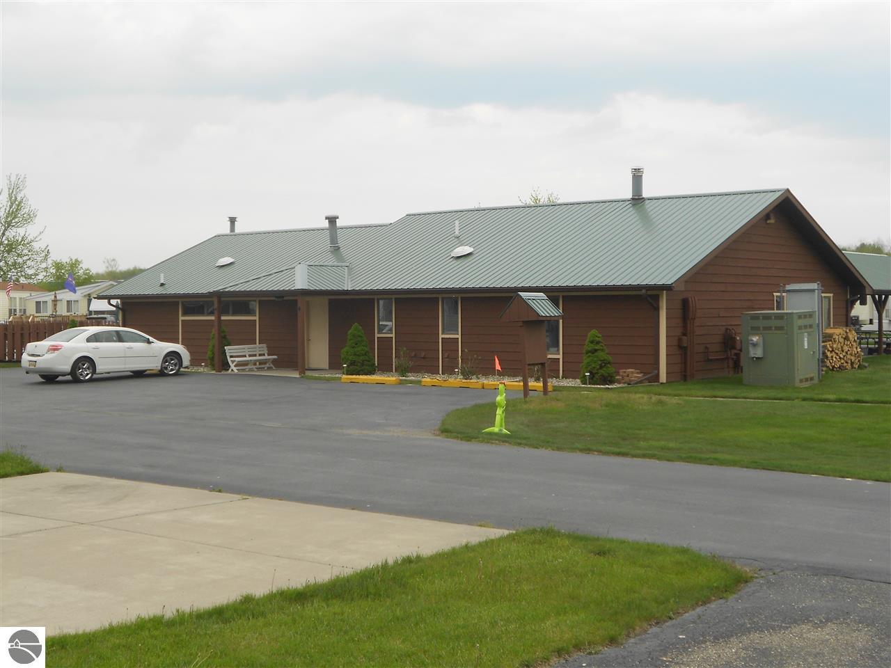 3675 E Michigan Ave #LOT 74, Au Gres, MI 48703 photo 2