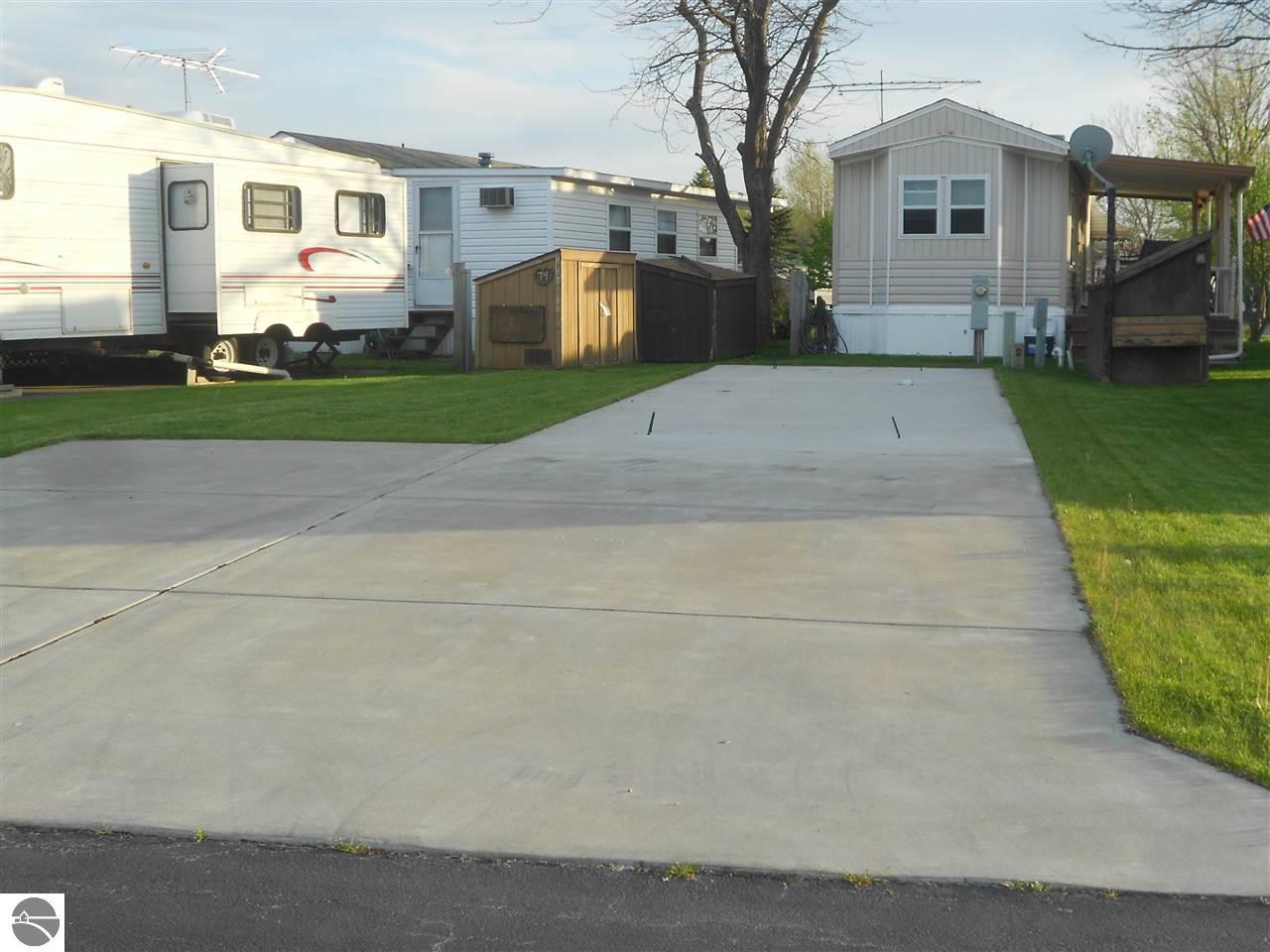 3675 E Michigan Ave #LOT 74, Au Gres, MI 48703 photo 1
