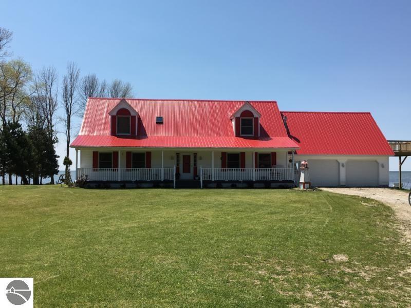 2846 Booth Rd, Au Gres, MI 48703 photo 2