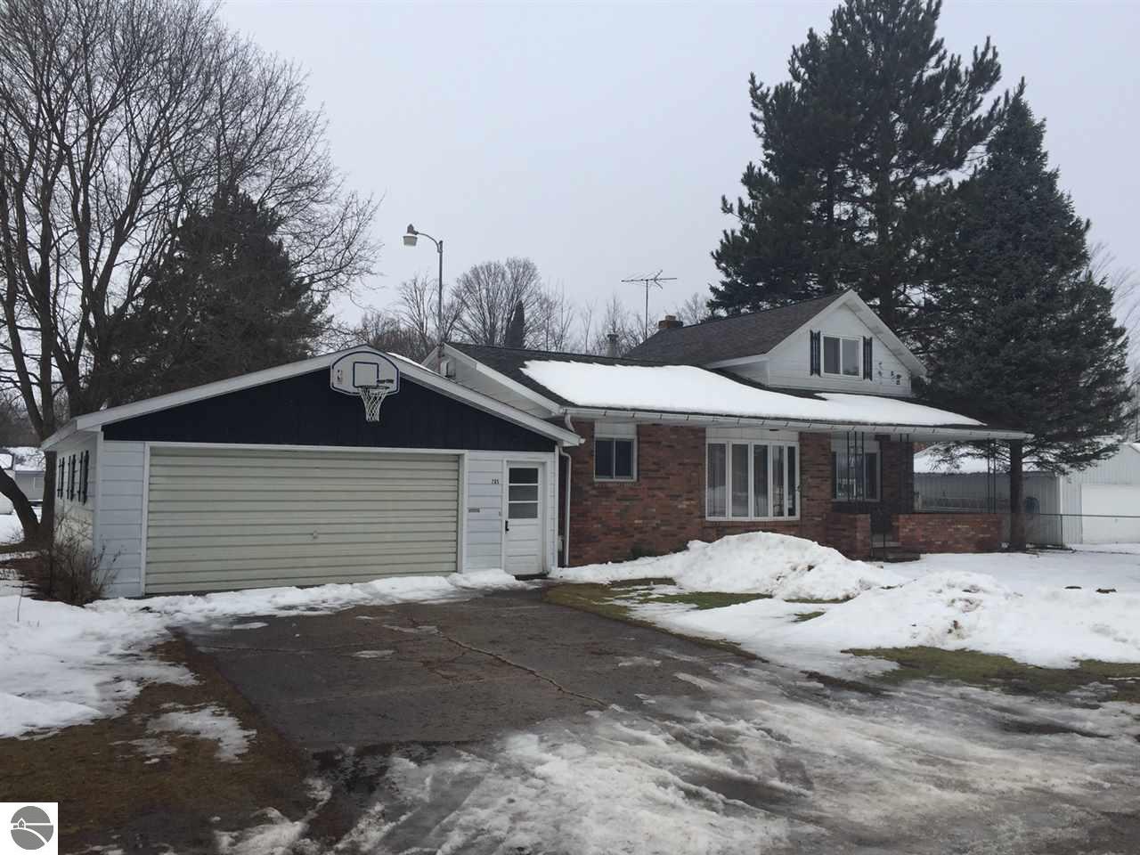 205 N Maple, Manton, MI 49663 photo 1