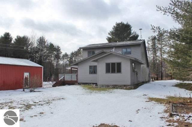 1145 S Alamando Rd, Shepherd, MI 48883 photo 3