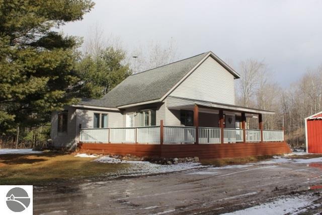1145 S Alamando Rd, Shepherd, MI 48883 photo 1