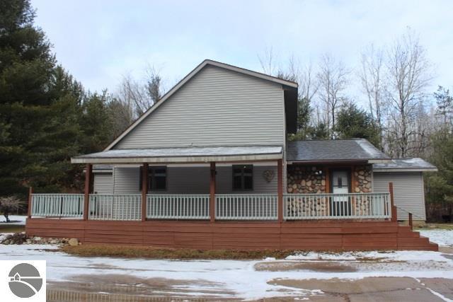 1145 S Alamando Rd, Shepherd, MI 48883 photo 2