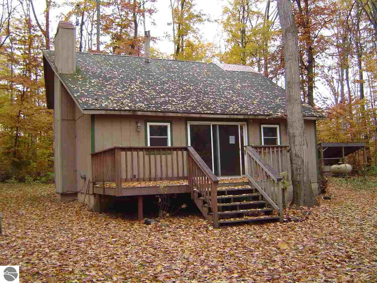 2724 E Horn Beam Ct, Cedar, MI 49621 photo 2