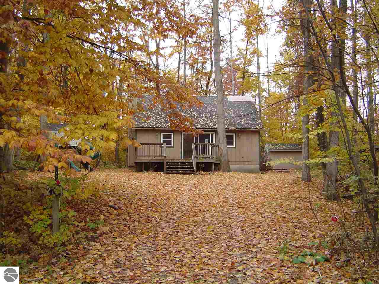 2724 E Horn Beam Ct, Cedar, MI 49621 photo 1
