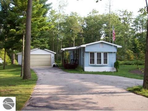 4234 W Taral Terrace Dr, Au Gres, MI 48703 photo 1