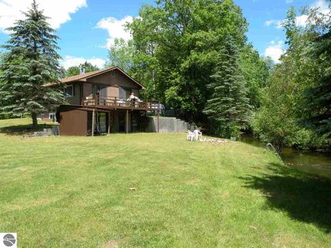 3120 N Bard Rd, Gladwin, MI 48624 photo 2
