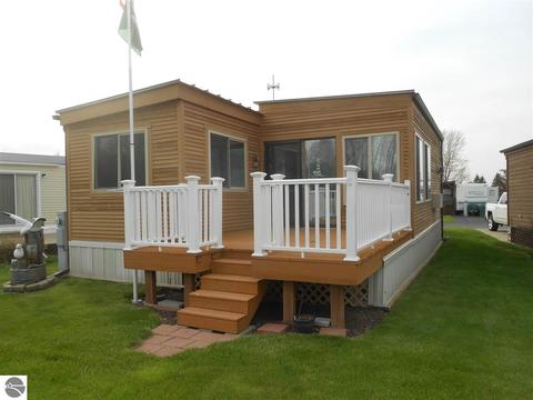 3675 E Michigan Ave #LOT 33, Au Gres, MI 48703 photo 1