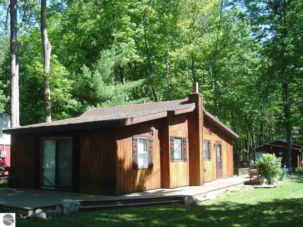 3183 Wolf Lake Dr, Baldwin, MI 49304 photo 1