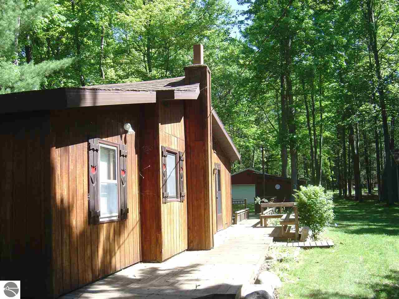 3183 Wolf Lake Dr, Baldwin, MI 49304 photo 4