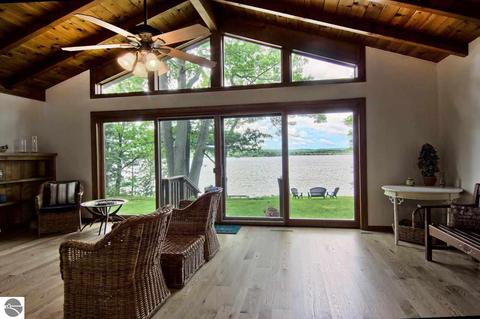 4385 E Shore Dr, Grawn, MI 49637 photo 13