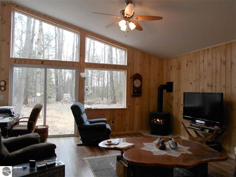 875 Cedar Trl, Interlochen, MI 49643 photo 1