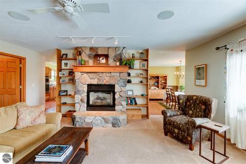 7110 S Rosinski Rd, Cedar, MI 49621 photo 4
