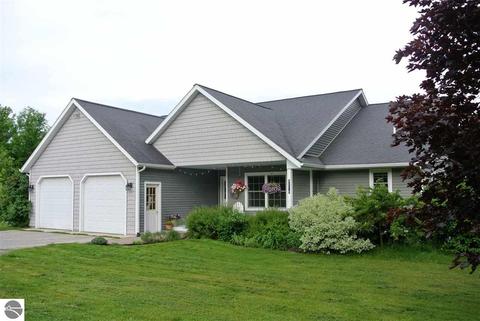 7110 S Rosinski Rd, Cedar, MI 49621 photo 1