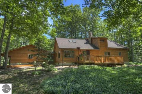 4100 S Fairway Dr, Cedar, MI 49621 photo 2