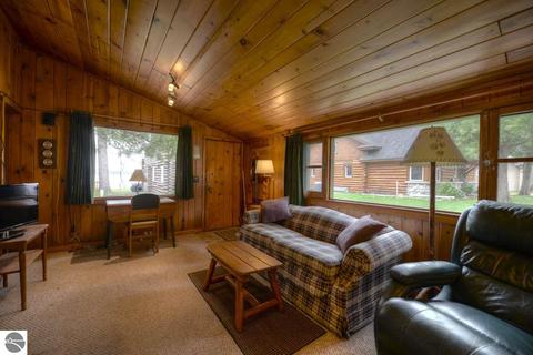 8125 S Rustic Dr, Cedar, MI 49621 photo 9