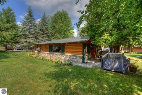 8125 S Rustic Dr, Cedar, MI 49621 photo 3