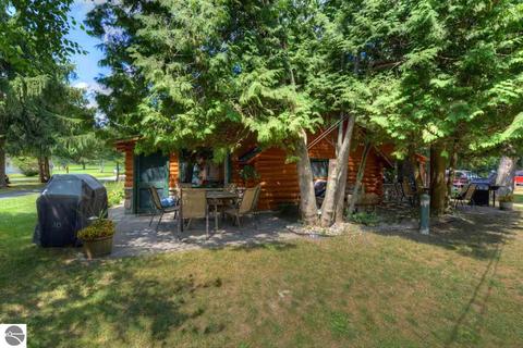 8125 S Rustic Dr, Cedar, MI 49621 photo 4
