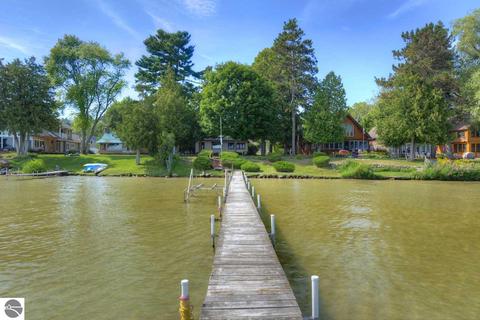 8145 S Rustic Dr, Cedar, MI 49621 photo 1