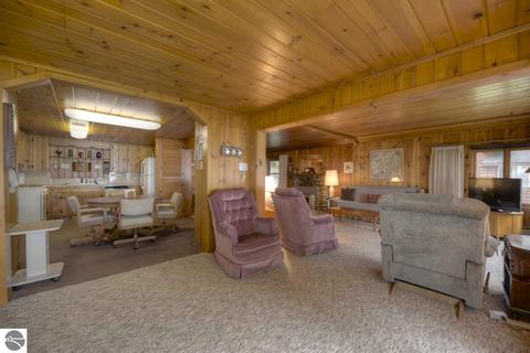 8145 S Rustic Dr, Cedar, MI 49621 photo 22