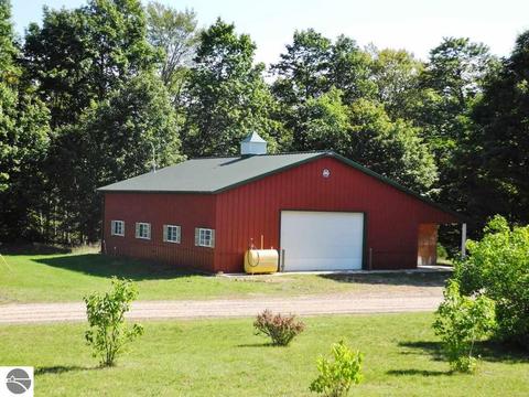 5544 E Kabat Rd, Cedar, MI 49621 photo 6