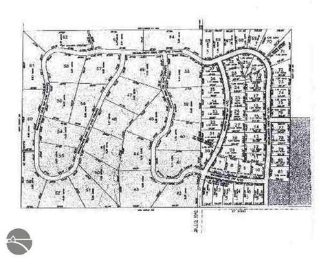 Lot 45 Bramblewood Drive, Cadillac, MI 49601