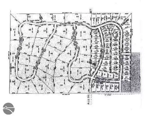 Lot 53 Bramblewood Drive, Cadillac, MI 49601