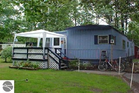 4336 W Taral Terrace Dr, Au Gres, MI 48703 photo 1