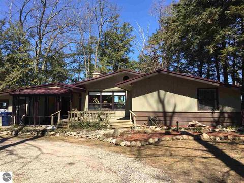 8594 Deadstream Rd, Honor, MI 49640 photo 1