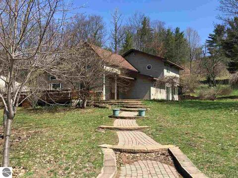 10506 Deadstream Rd, Honor, MI 49640 photo 1